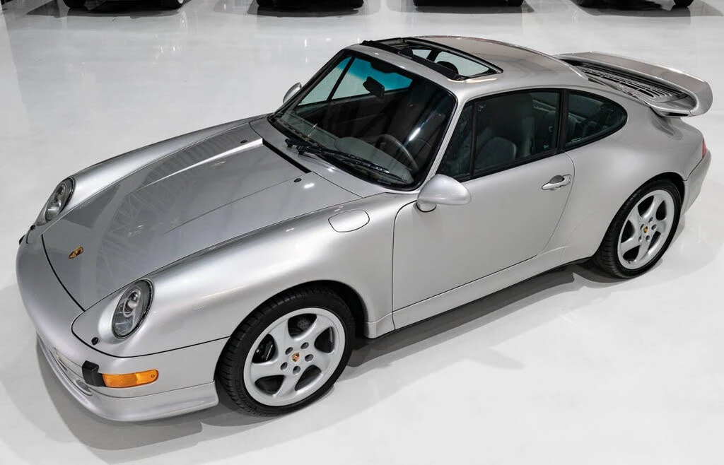 1998 Porsche 993 Carrera S - Image 19 of 31