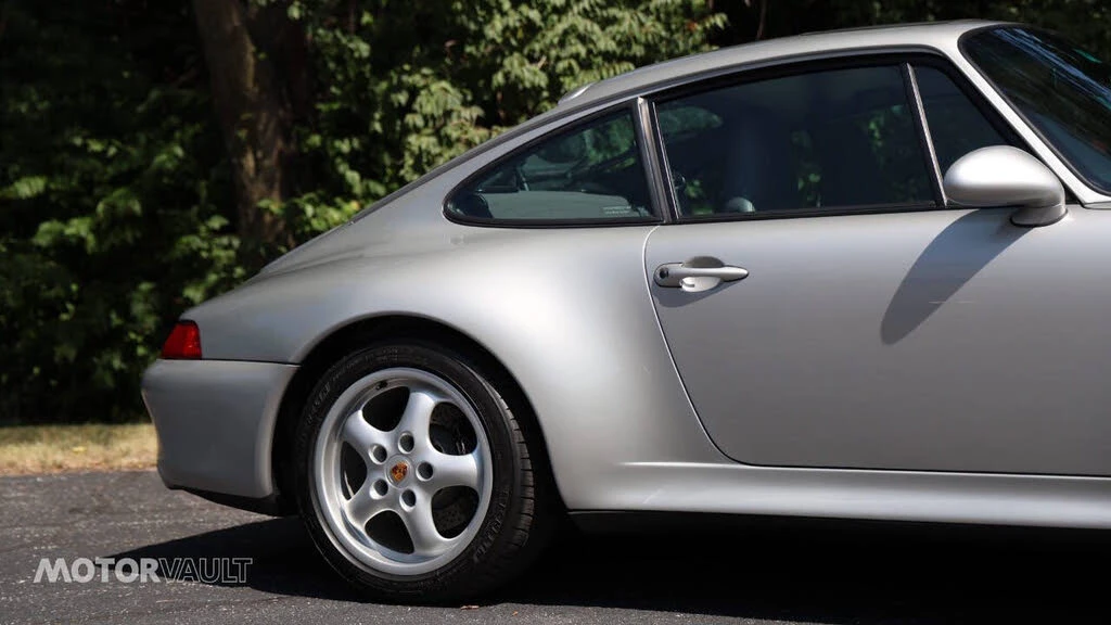 1998 Porsche 993 Carrera S - Image 29 of 31