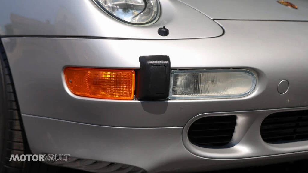 1998 Porsche 993 Carrera S - Image 19 of 31