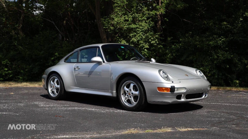 1998 Porsche 993 Carrera S - Image 4 of 31