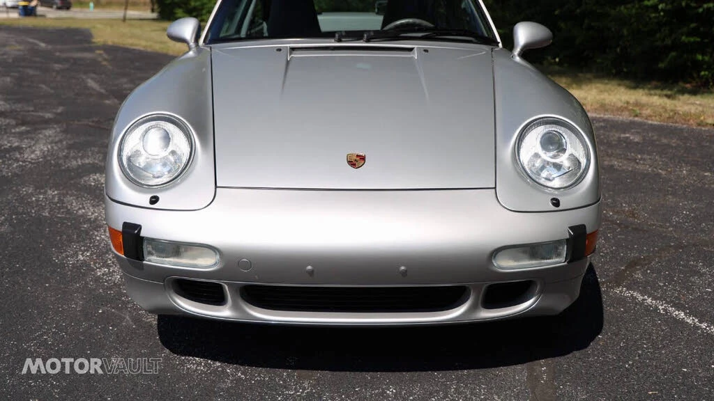 1998 Porsche 993 Carrera S - Image 8 of 31