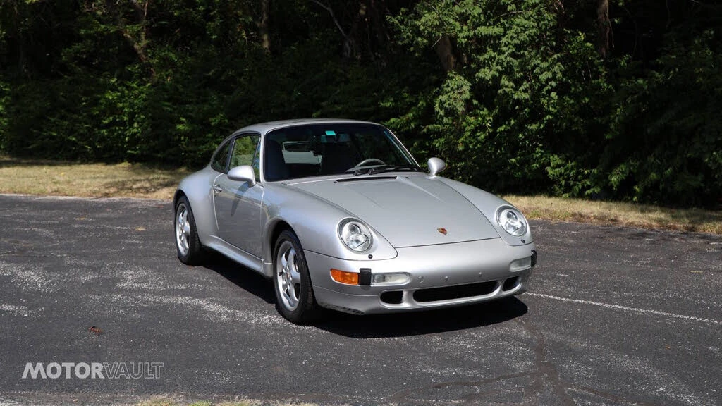 1998 Porsche 993 Carrera S - Image 5 of 31