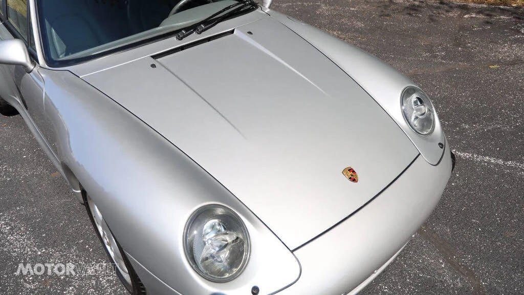 1998 Porsche 993 Carrera S - Image 23 of 31