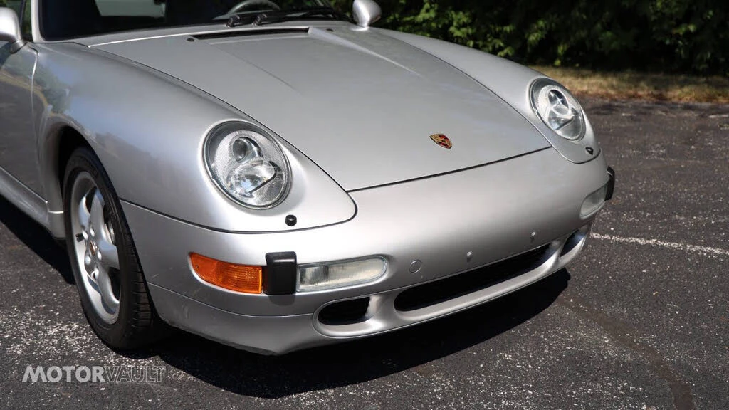 1998 Porsche 993 Carrera S - Image 7 of 31