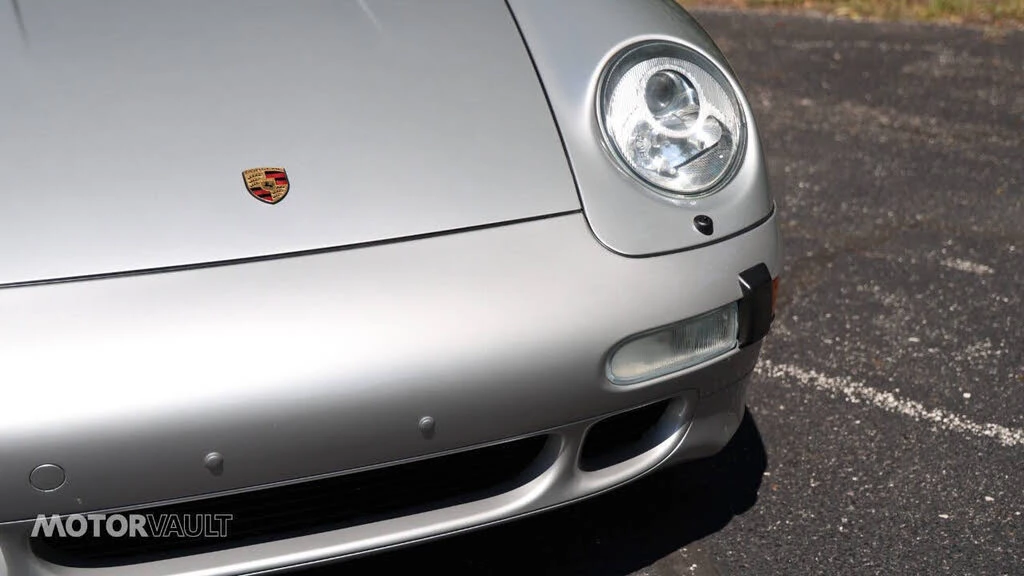 1998 Porsche 993 Carrera S - Image 14 of 31