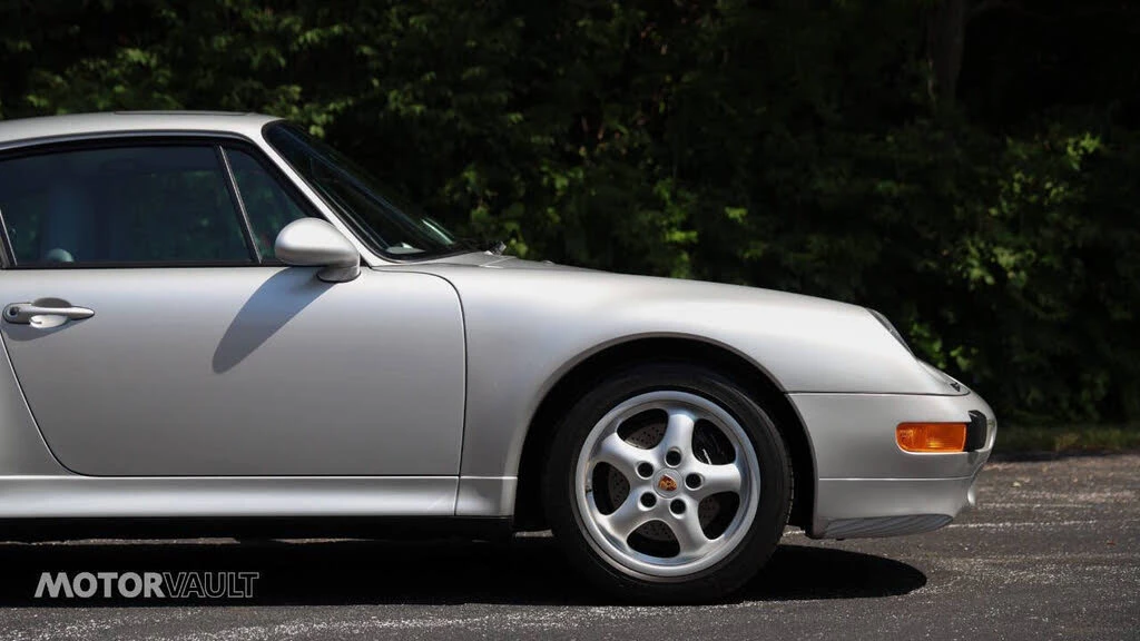 1998 Porsche 993 Carrera S - Image 30 of 31