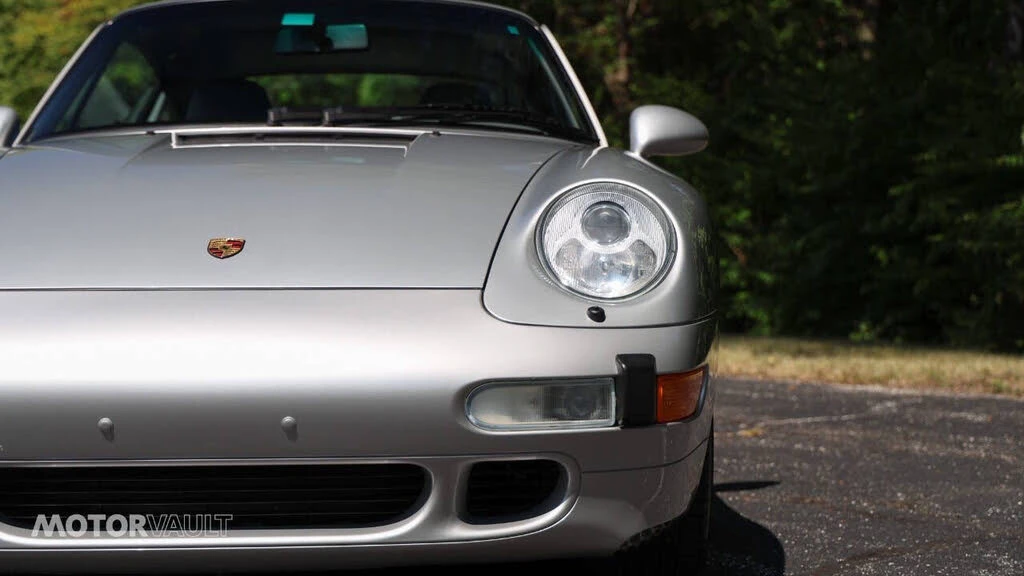 1998 Porsche 993 Carrera S - Image 15 of 31