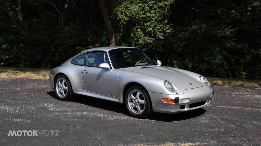 1998 Porsche 993 Carrera S - Image 3 of 31