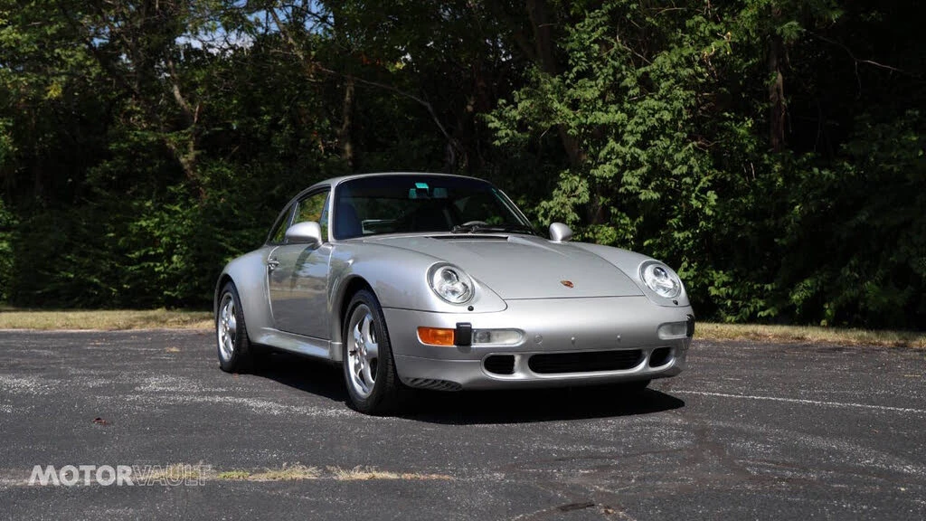 1998 Porsche 993 Carrera S - Image 6 of 31