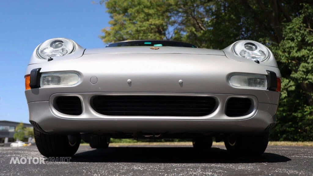 1998 Porsche 993 Carrera S - Image 11 of 31