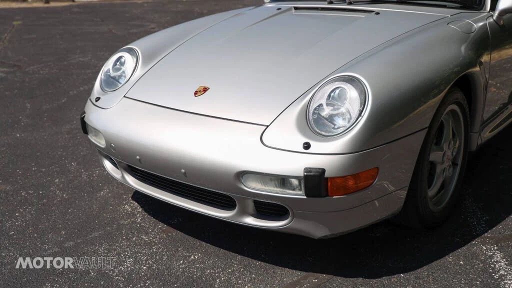 1998 Porsche 993 Carrera S - Image 9 of 31