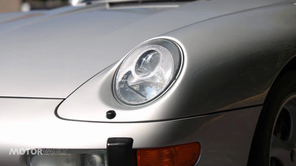 1998 Porsche 993 Carrera S - Image 17 of 31