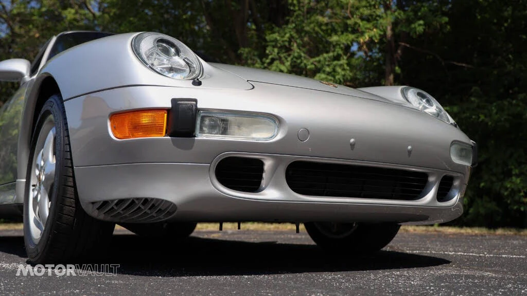 1998 Porsche 993 Carrera S - Image 10 of 31