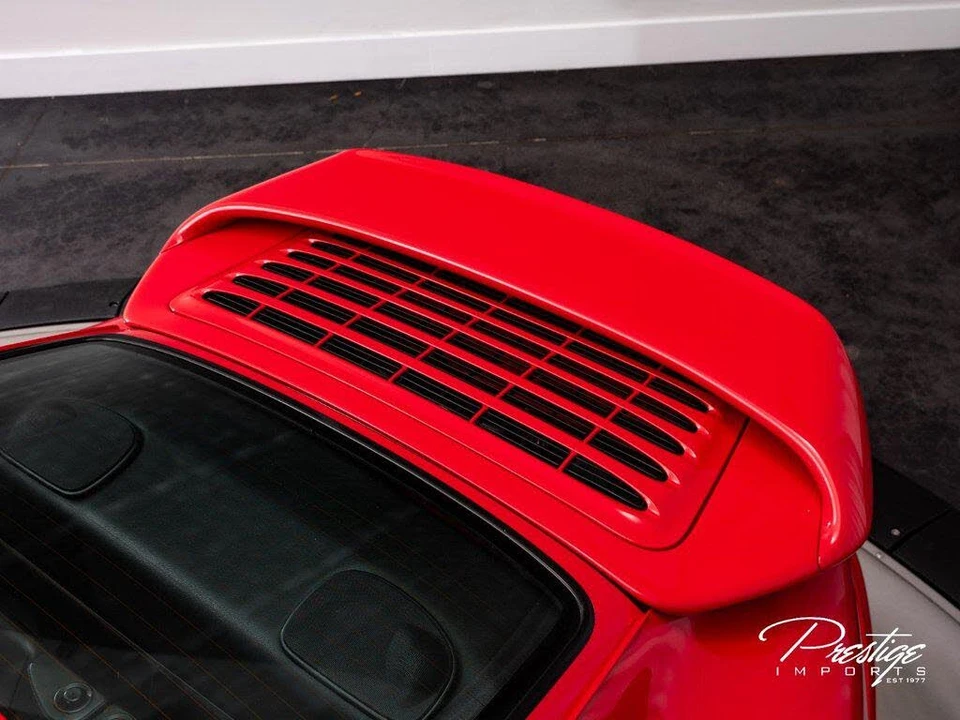 1998 Porsche 993 Carrera S - Image 15 of 31
