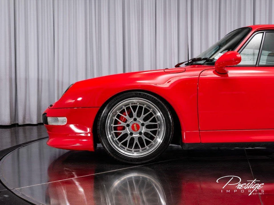 1998 Porsche 993 Carrera S - Image 7 of 31