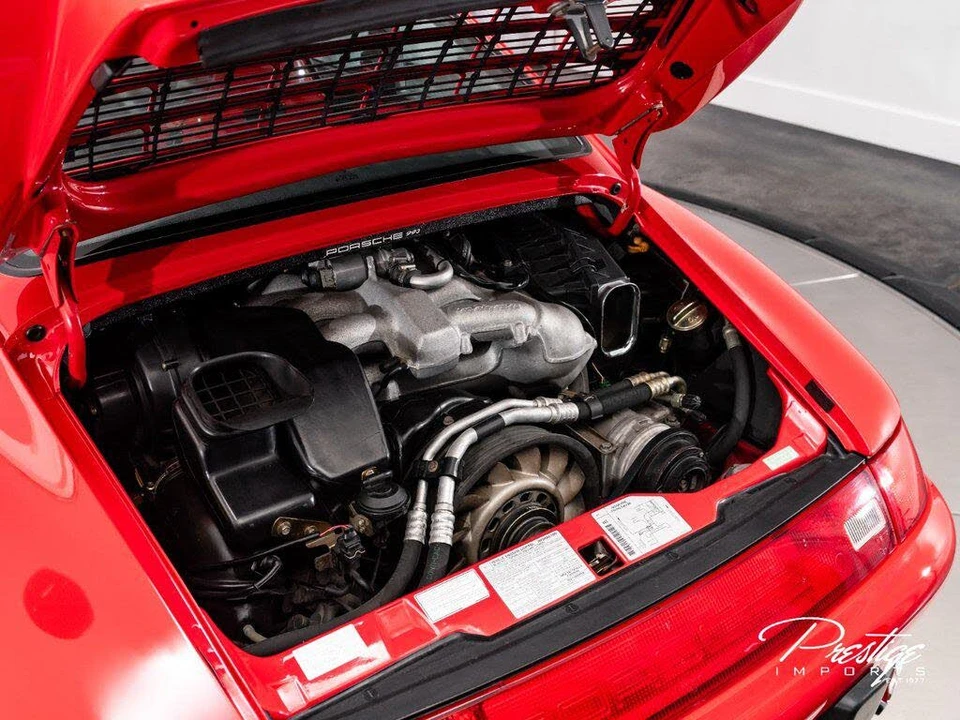 1998 Porsche 993 Carrera S - Image 14 of 31