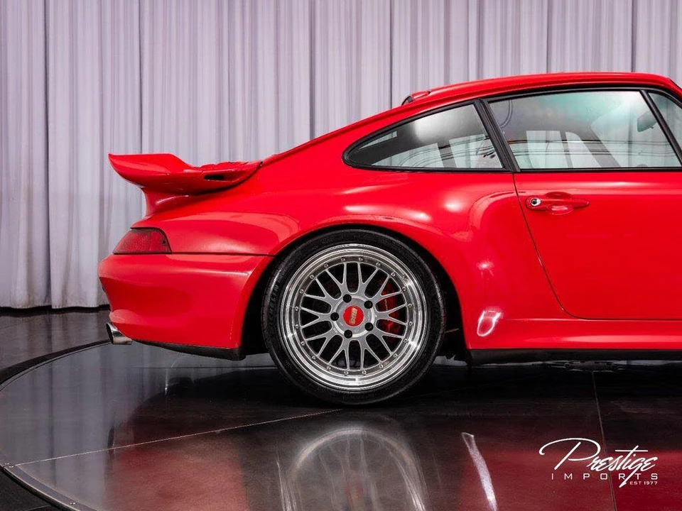 1998 Porsche 993 Carrera S - Image 19 of 31