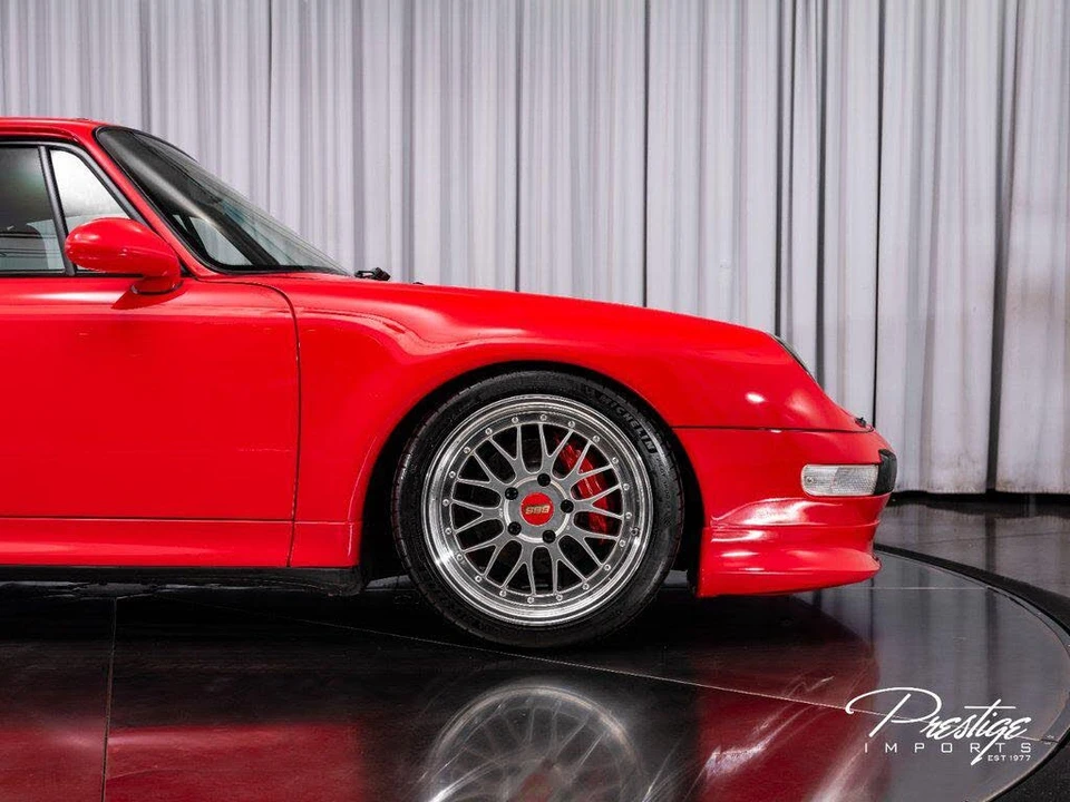 1998 Porsche 993 Carrera S - Image 20 of 31