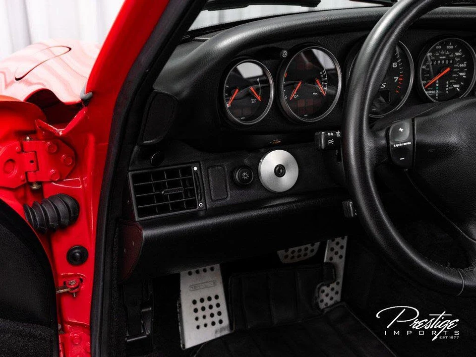 1998 Porsche 993 Carrera S - Image 31 of 31