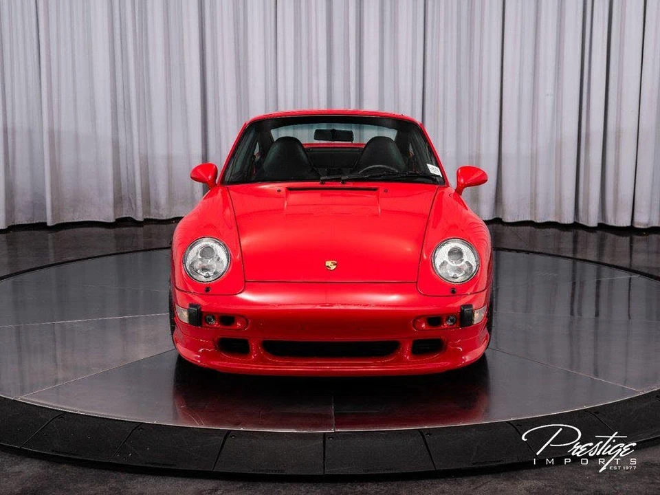 1998 Porsche 993 Carrera S - Image 3 of 31