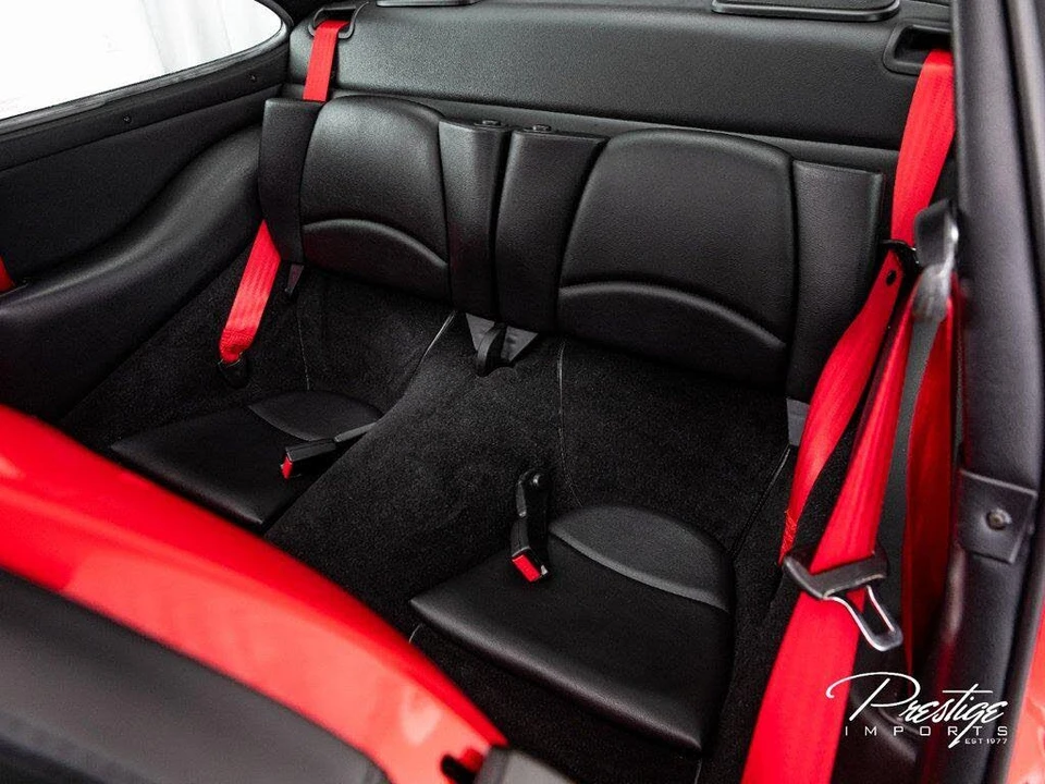 1998 Porsche 993 Carrera S - Image 29 of 31