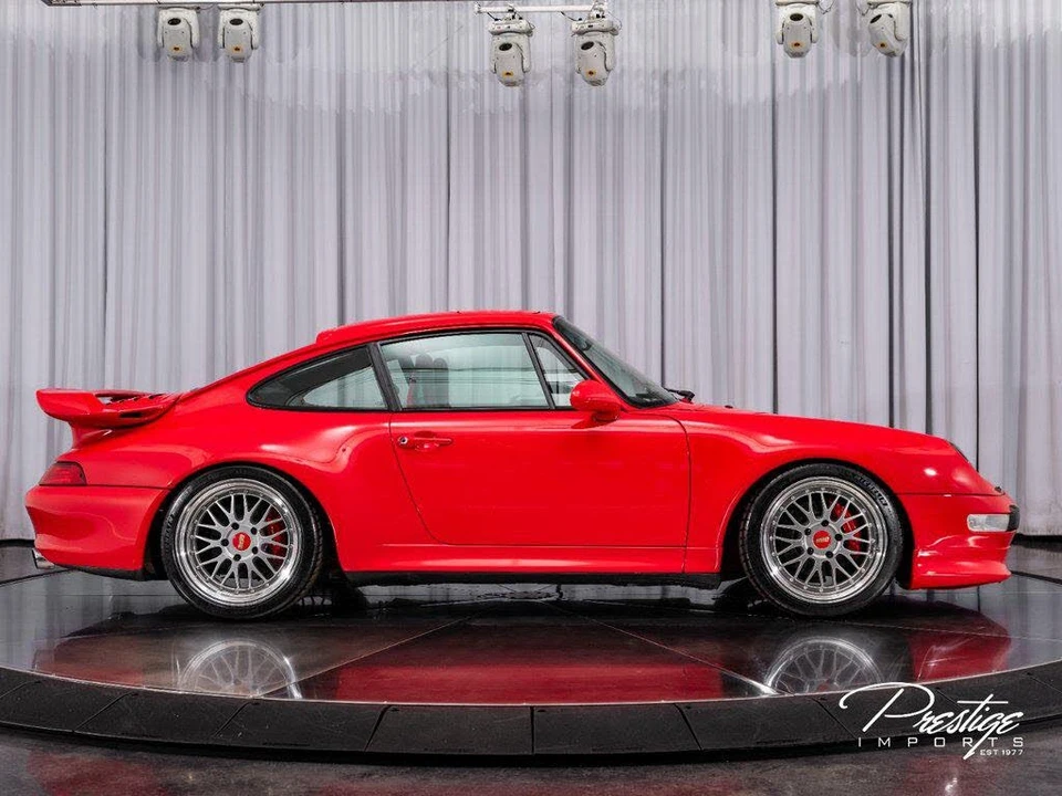 1998 Porsche 993 Carrera S - Image 18 of 31
