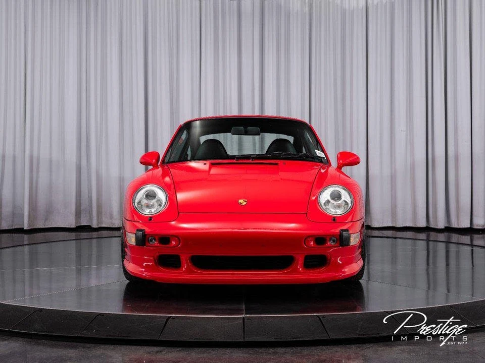 1998 Porsche 993 Carrera S - Image 2 of 31