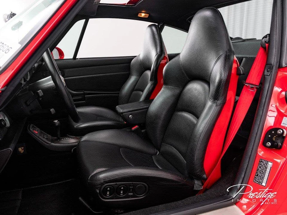 1998 Porsche 993 Carrera S - Image 26 of 31