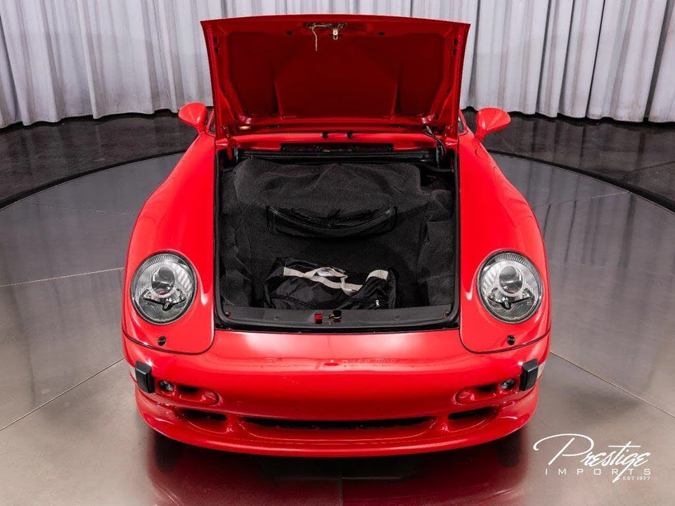 1998 Porsche 993 Carrera S - Image 4 of 31