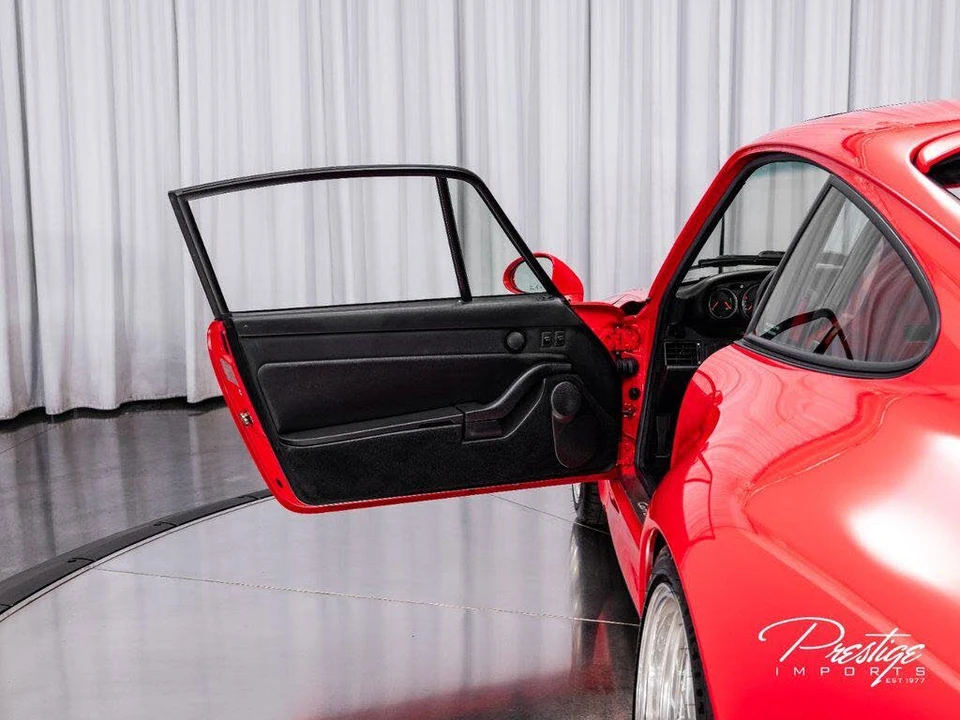 1998 Porsche 993 Carrera S - Image 23 of 31
