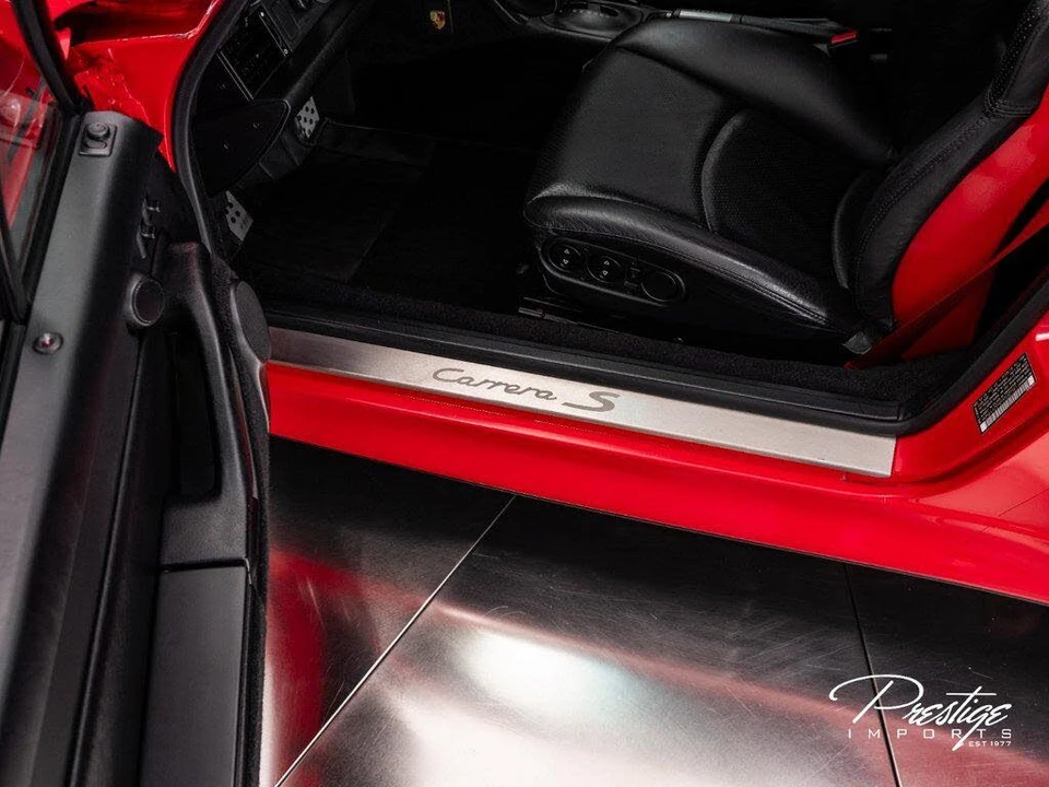 1998 Porsche 993 Carrera S - Image 25 of 31