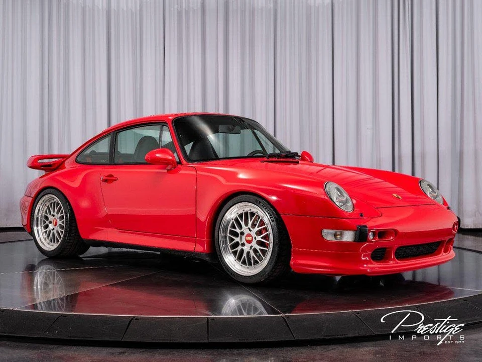 1998 Porsche 993 Carrera S - Image 21 of 31
