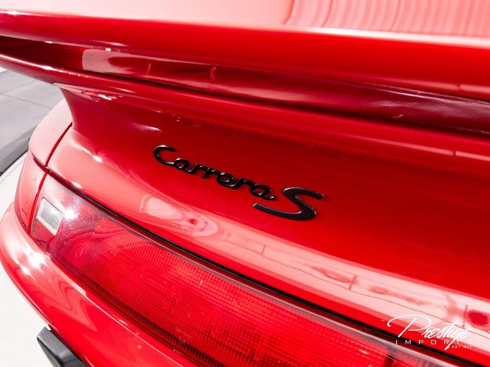 1998 Porsche 993 Carrera S - Image 16 of 31