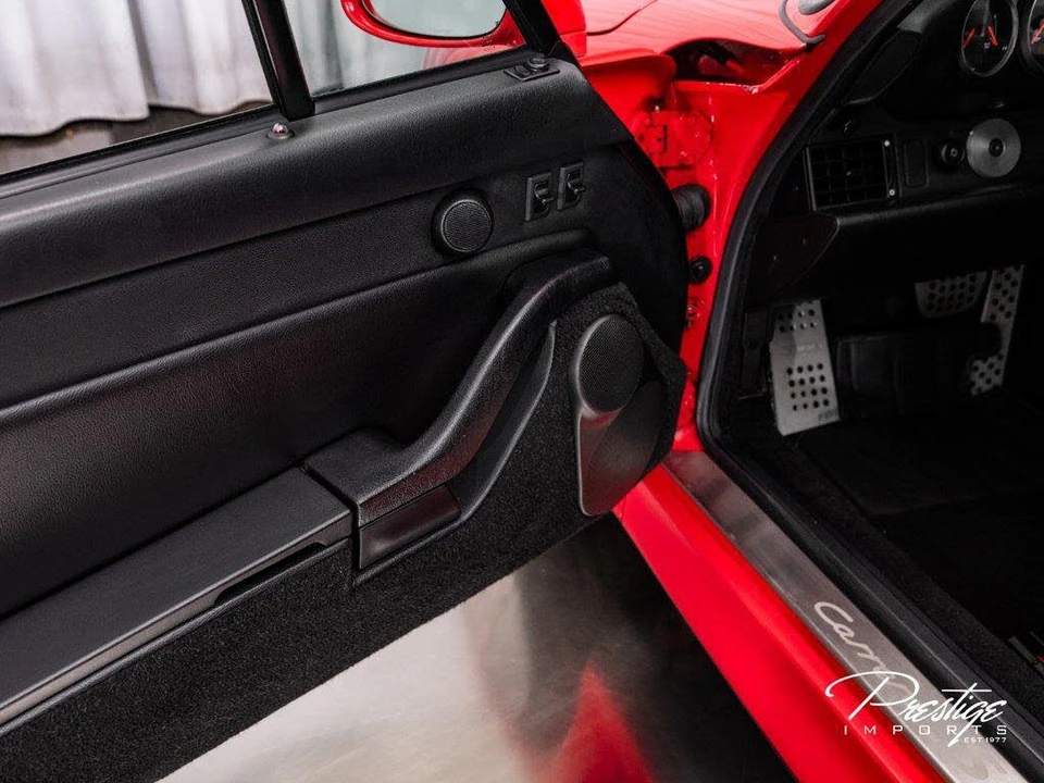 1998 Porsche 993 Carrera S - Image 24 of 31