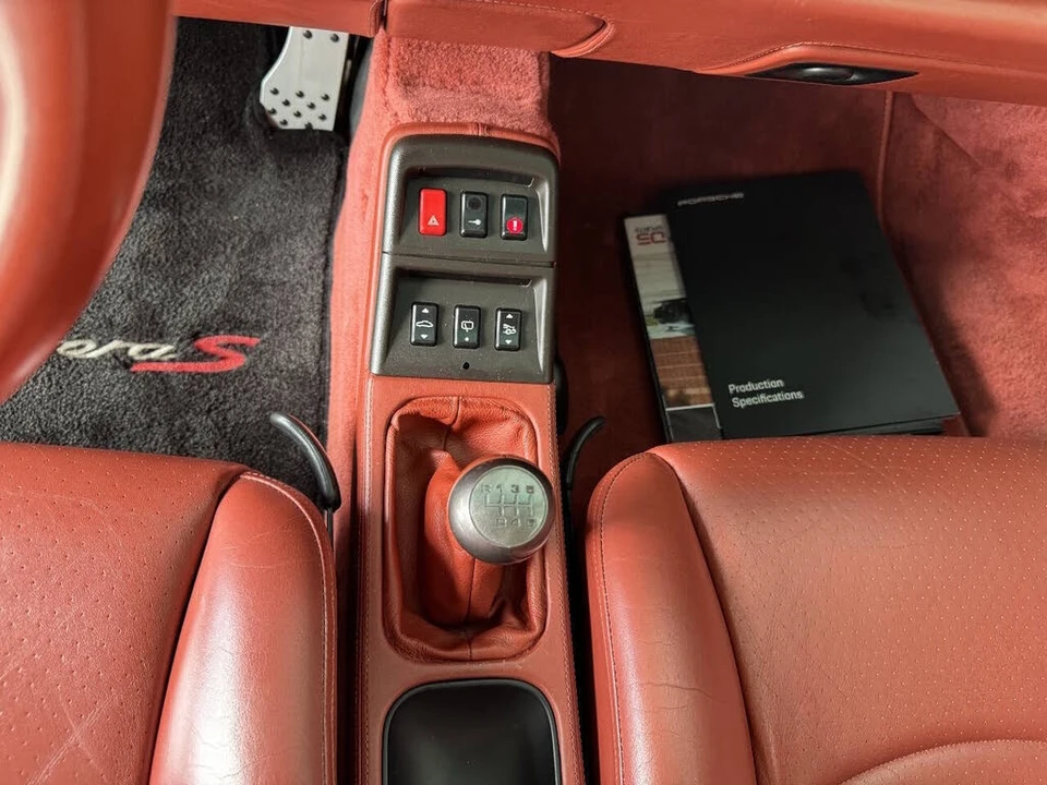 1998 Porsche 993 Carrera S - Image 17 of 25