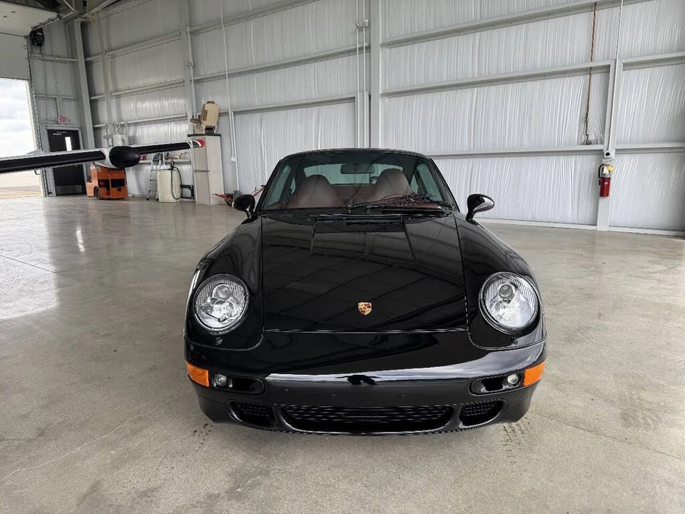 1998 Porsche 993 Carrera S - Image 3 of 25