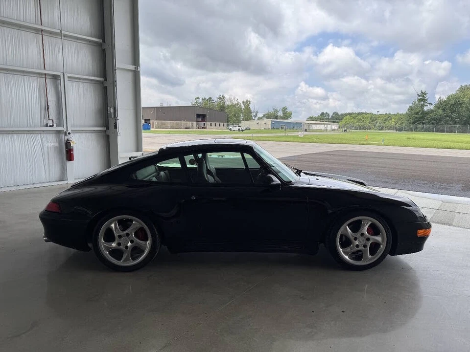 1998 Porsche 993 Carrera S - Image 5 of 25