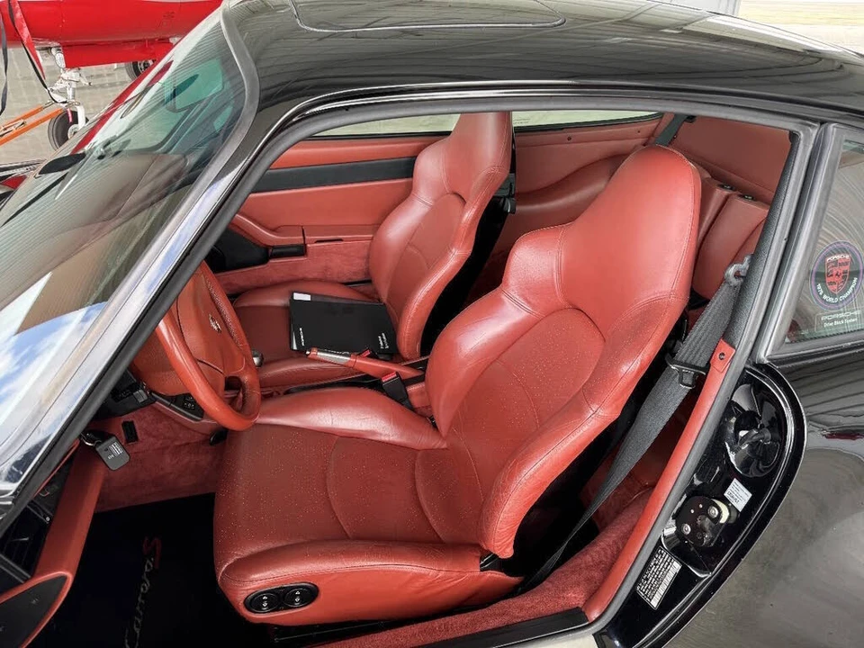 1998 Porsche 993 Carrera S - Image 10 of 25