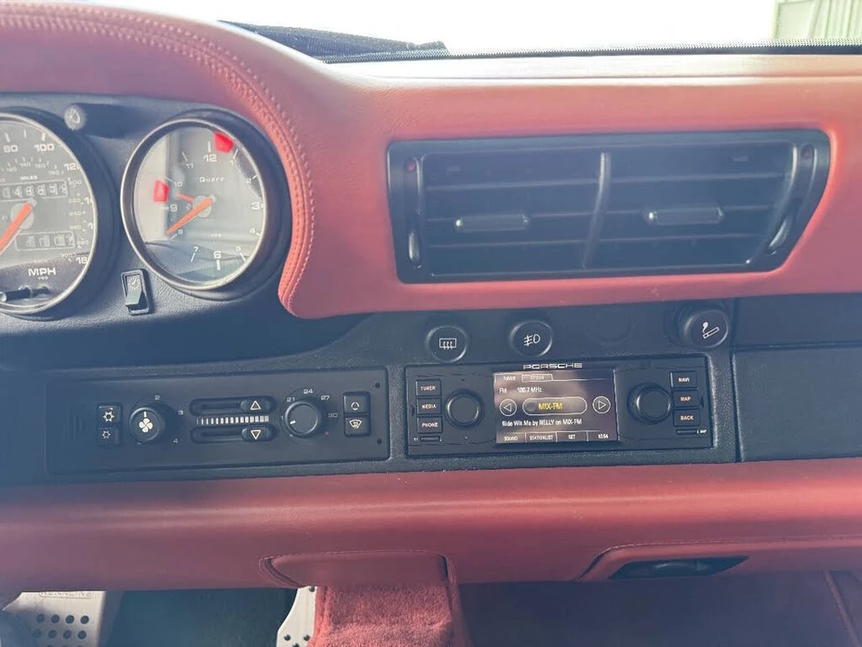 1998 Porsche 993 Carrera S - Image 14 of 25