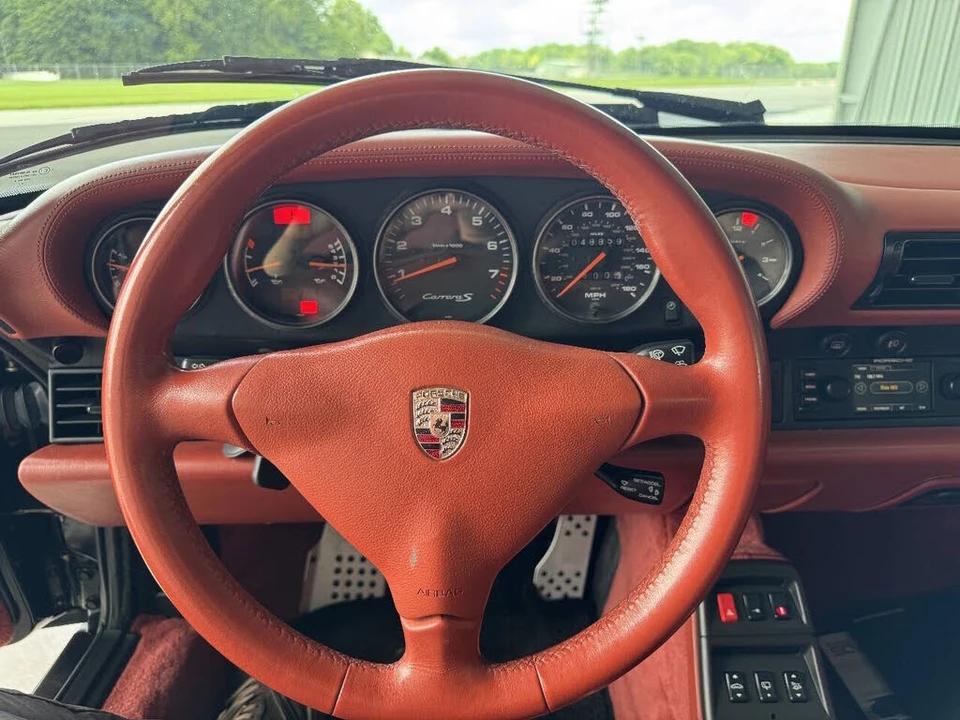 1998 Porsche 993 Carrera S - Image 22 of 25
