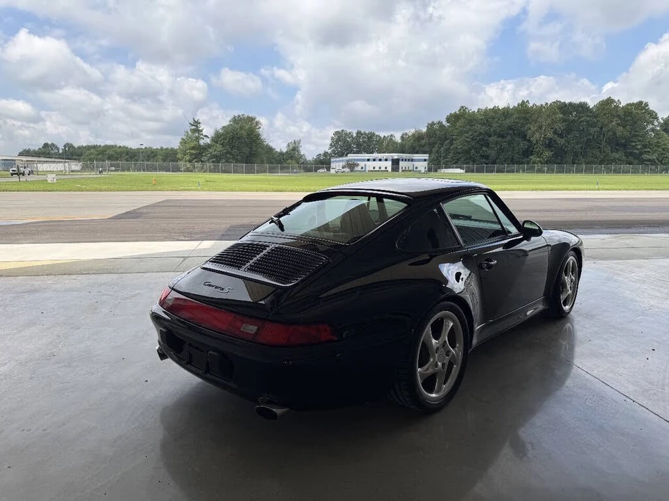 1998 Porsche 993 Carrera S - Image 6 of 25