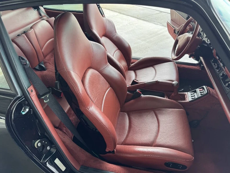 1998 Porsche 993 Carrera S - Image 11 of 25