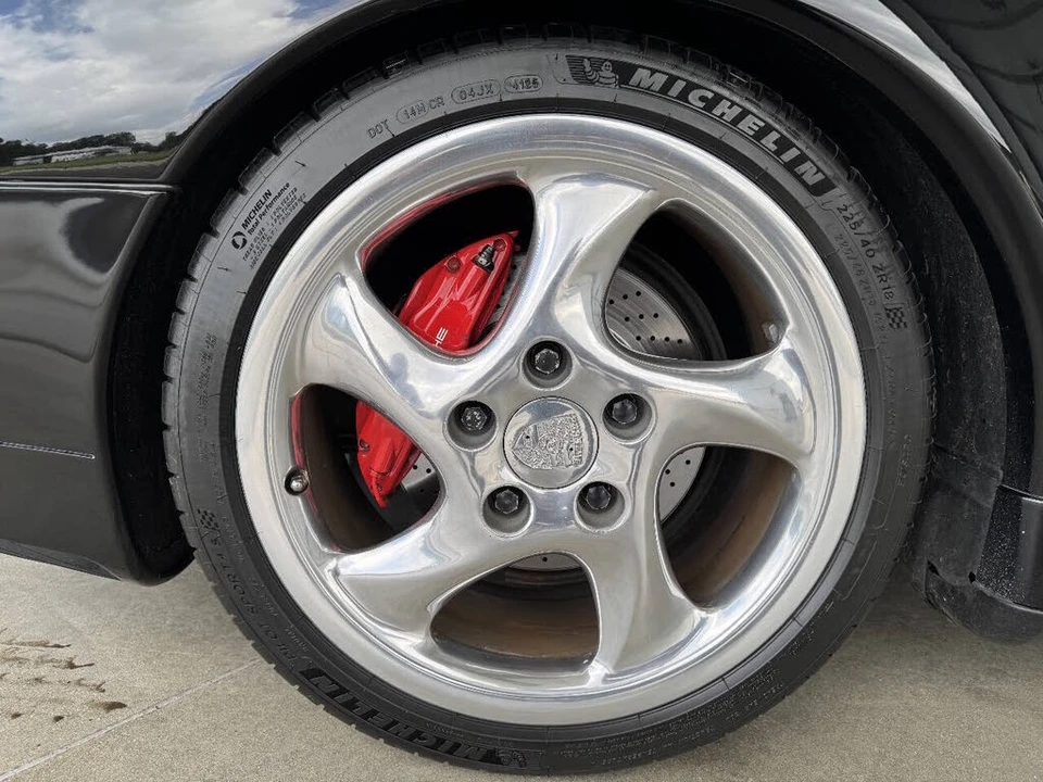 1998 Porsche 993 Carrera S - Image 9 of 25