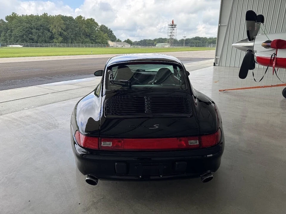 1998 Porsche 993 Carrera S - Image 7 of 25