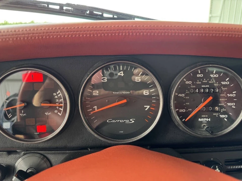 1998 Porsche 993 Carrera S - Image 12 of 25