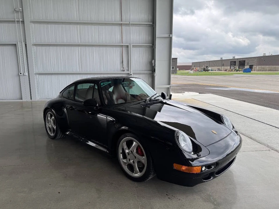 1998 Porsche 993 Carrera S - Image 4 of 25