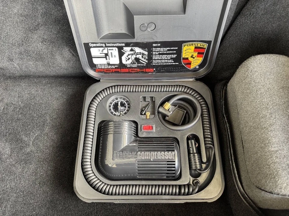 1998 Porsche 993 Carrera S - Image 21 of 25