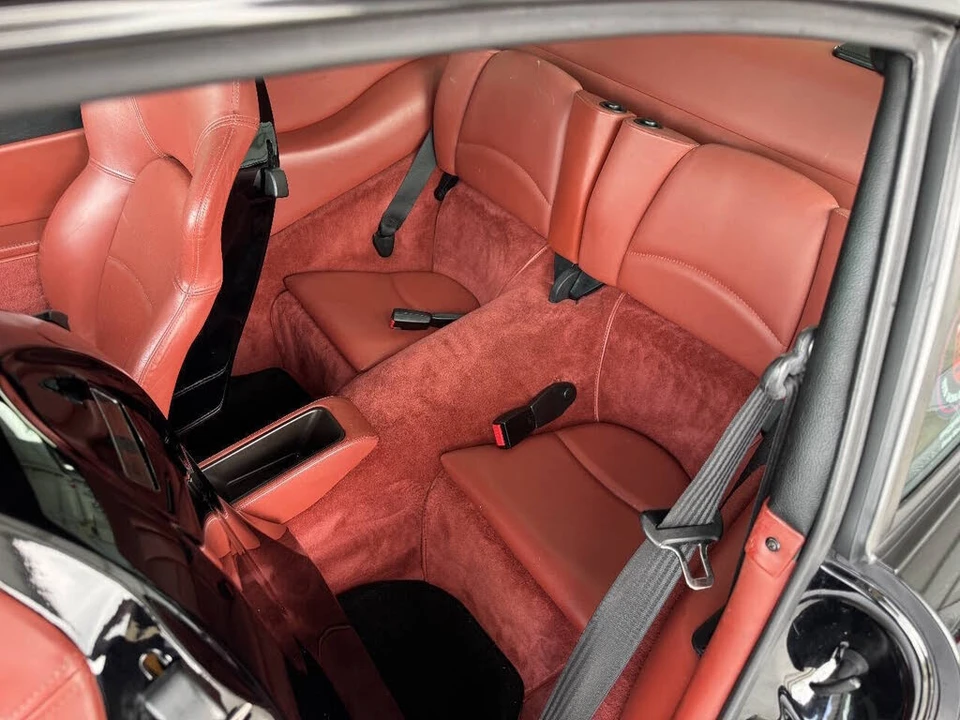 1998 Porsche 993 Carrera S - Image 13 of 25