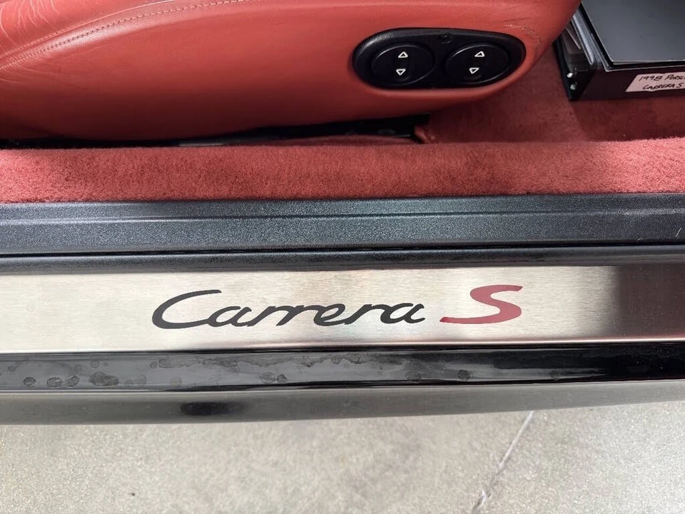 1998 Porsche 993 Carrera S - Image 15 of 25