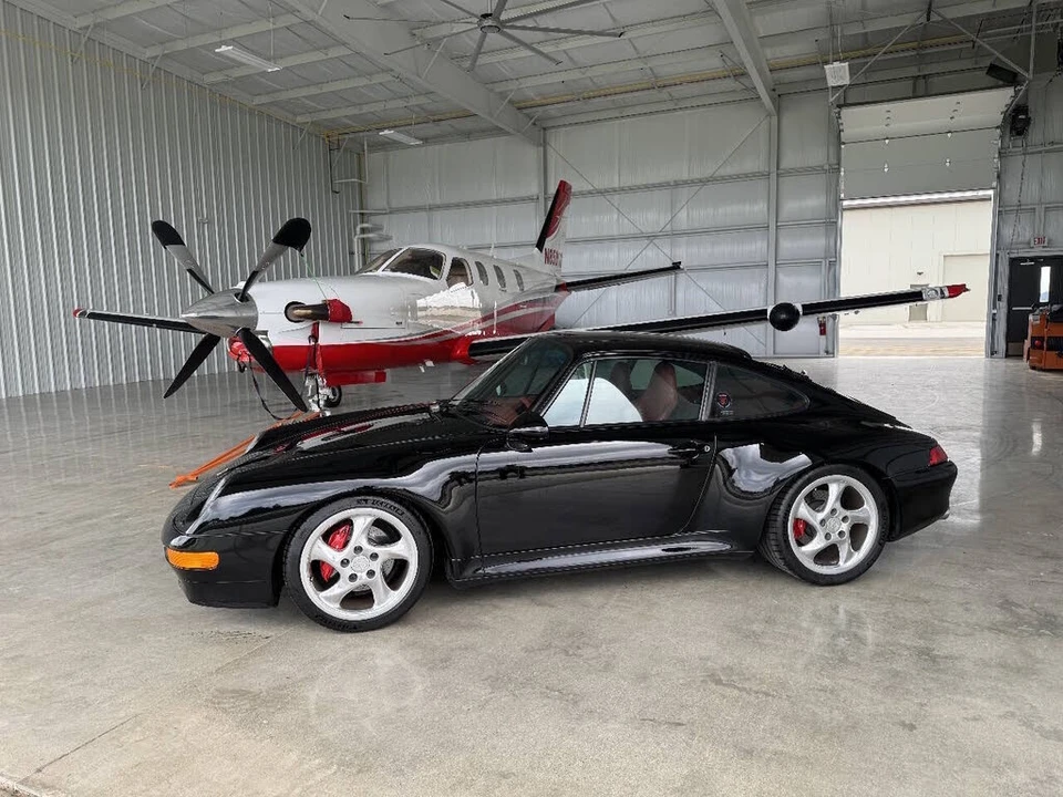 1998 Porsche 993 Carrera S - Image 2 of 25
